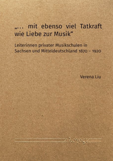 "… mit ebenso viel Tatkraft wie Liebe zur Musik" - Verena Liu