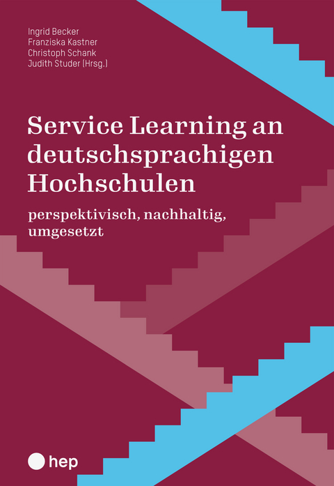 Service Learning an deutschsprachigen Hochschulen - Judith Studer