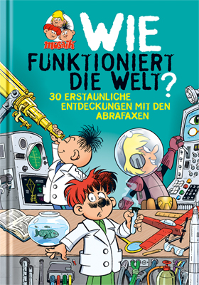 Wie funktioniert die Welt? - Dr. Axel Werner