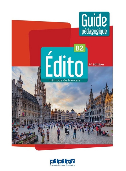 Édito B2, 4e édition