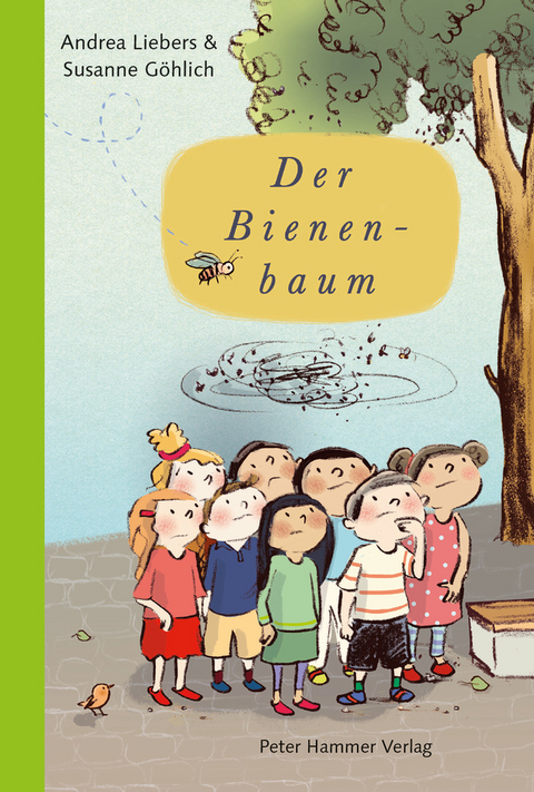 Der Bienenbaum - Andrea Liebers