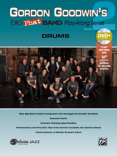 Gordon Goodwin's Big Phat Band Play-Along Series 2 - 