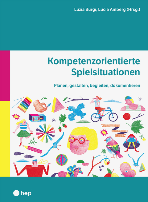 Kompetenzorientierte Spielsituationen - 