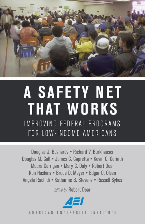 Safety Net That Works - 