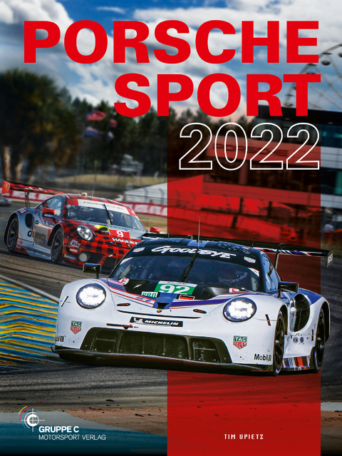 Porsche Motorsport / Porsche Sport 2022 - Tim Upietz