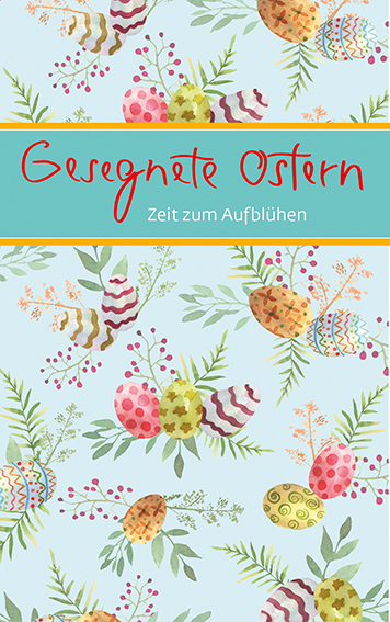 Gesegnete Ostern