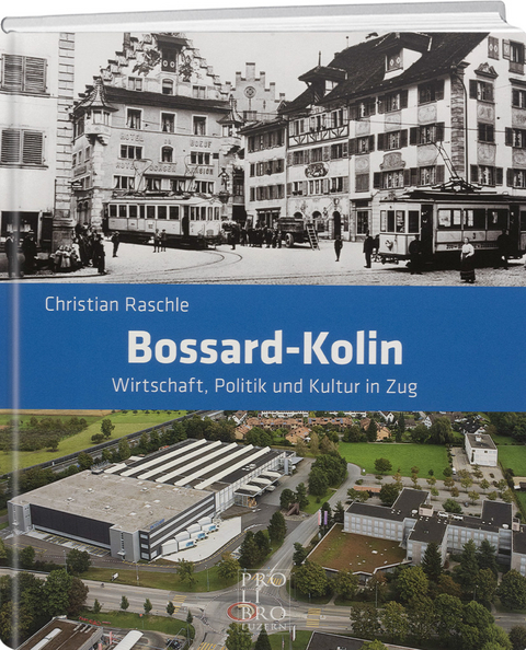 Bossard - Kolin - Christian Raschle