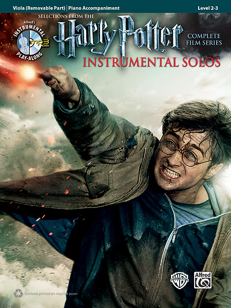 Harry Potter Instrumental Solos - 