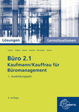 Lösungen zu 75772 - Britta Camin, Martin Debus, Gerd Keiser, Holger Kramer, Alexander Schneider, Annika Scholz