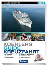 Koehlers Guide Kreuzfahrt 2023 - Schmidt, Oliver