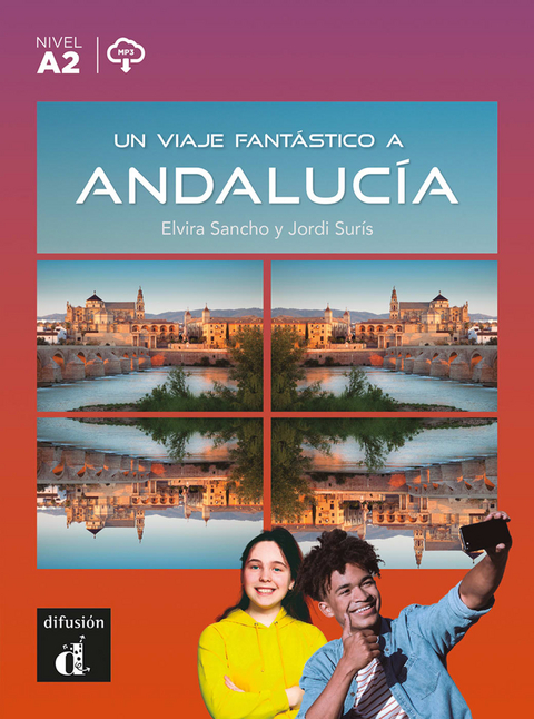 Un viaje fantástico a Andalucía - Elvira Sancho, Jordi Surís