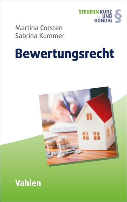 Bewertungsrecht - Martina Corsten, Sabrina Kummer