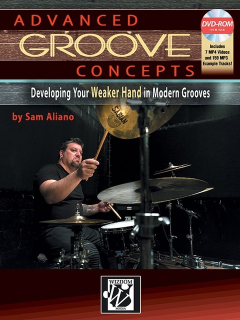 Advanced Groove Concepts - Sam Aliano