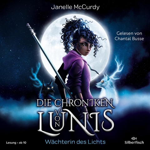 Wächterin des Lichts - Janelle McCurdy