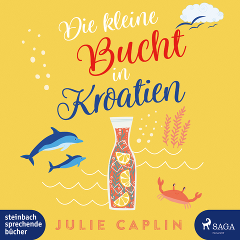 Die kleine Bucht in Kroatien - Julie Caplin