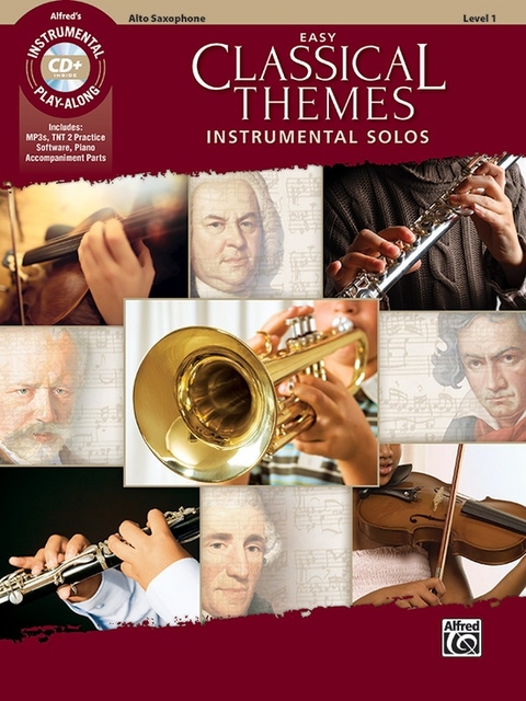 Easy Classical Themes - 