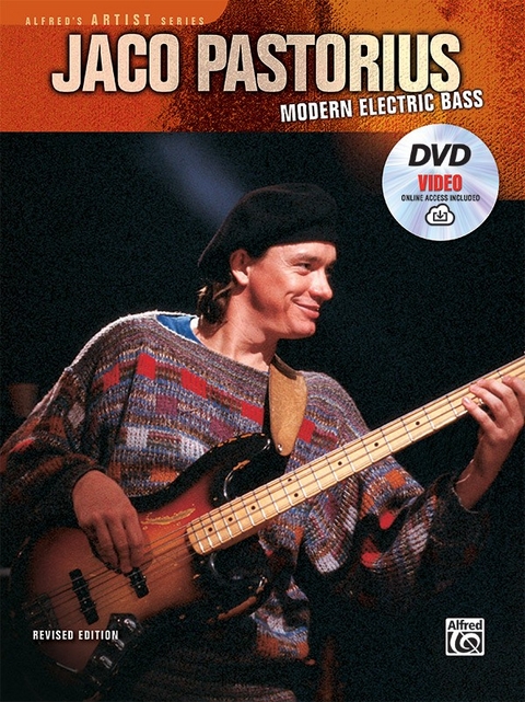 Modern Electric Bass - Jaco Pastorius