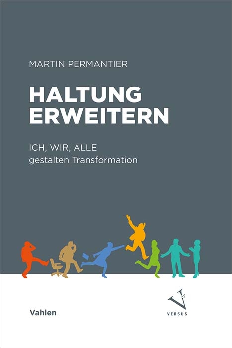 Haltung erweitern - Martin Permantier