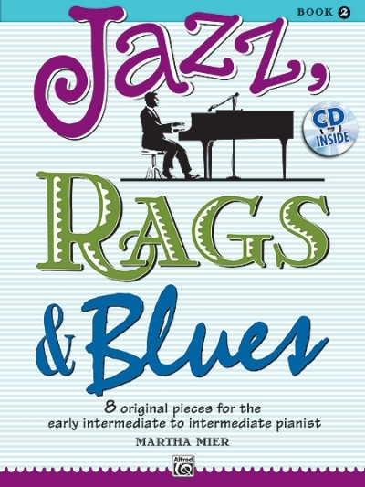 Jazz, Rags & Blues 2 - 