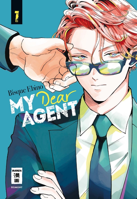 My Dear Agent 01 - Bisque Ebino