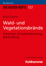 Wald- und Vegetationsbrände - Süssner, Birgit