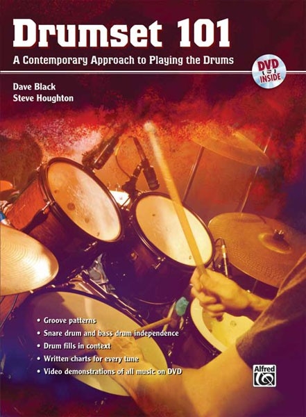 Drumset 101 - Dave Black, Steve Houghton