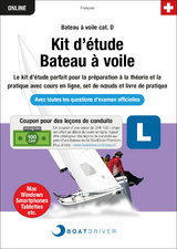 BoatDriver - Kit d'étude pour bateau à voile