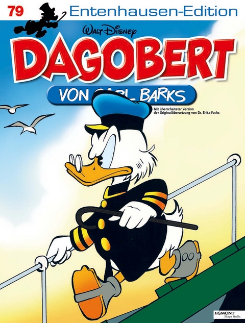 Disney: Entenhausen-Edition Bd. 79 - Carl Barks