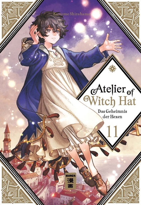 Atelier of Witch Hat 11 - Kamome Shirahama