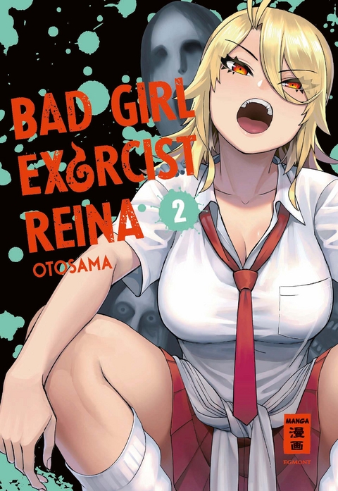 Bad Girl Exorcist Reina 02 -  Otosama