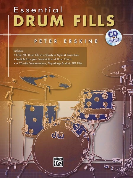 Essential Drum Fills - 