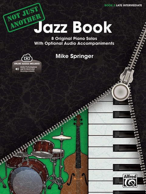 Not Just Another Jazz Book, Book 3