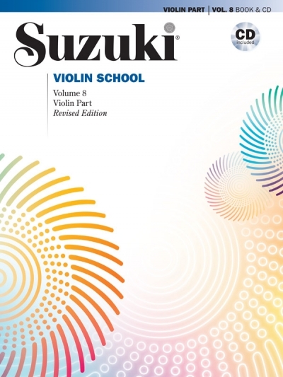 Suzuki Violin School - Shinichi Suzuki, William Preucil