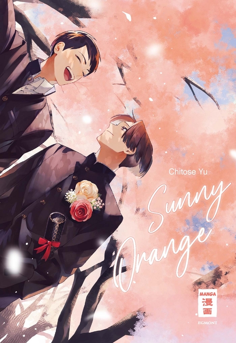 Sunny Orange - Chitose Yu