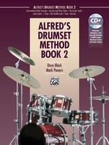 Alfreds Drumset Method 2 - Black, Dave; Powers, Mark