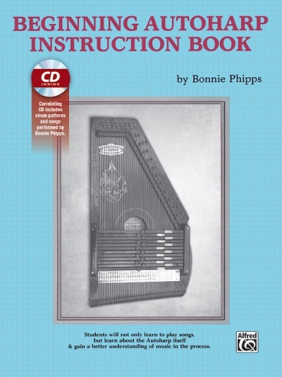 Beginning Autoharp - Bonnie Phipps