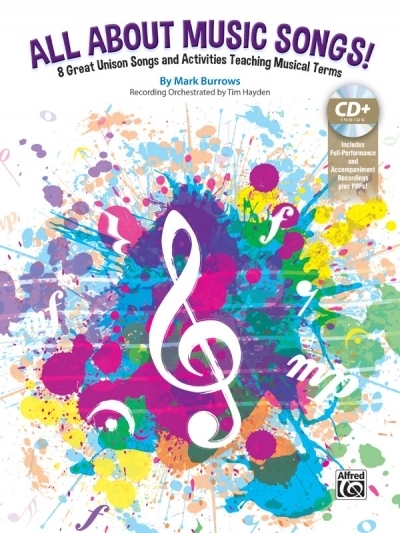 All About Music Songs - Mark Burrows, Tim Hayden