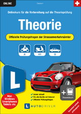 AutoDriver - Kat. B, A, A1 + Buch