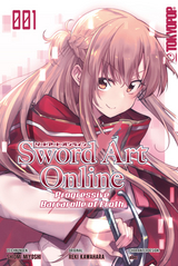 Sword Art Online - Progressive - Barcarolle of Froth 01 - Reki Kawahara, Shiomi Miyoshi