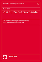 Visa für Schutzsuchende - Marie Holst