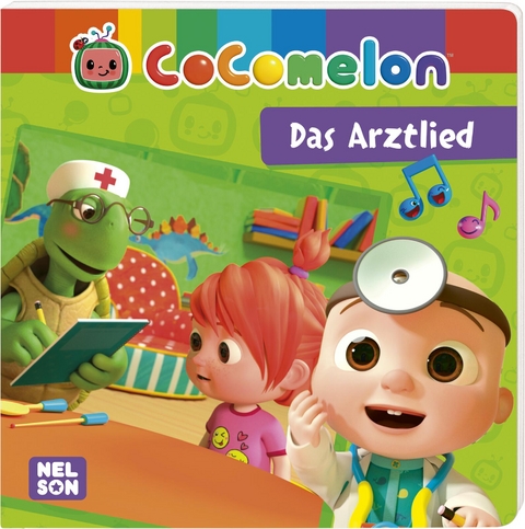 CoComelon: Das Arztlied