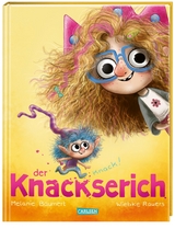 Der Knackserich - Melanie Baumert