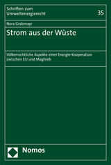 Strom aus der Wüste - Nora Grabmayr