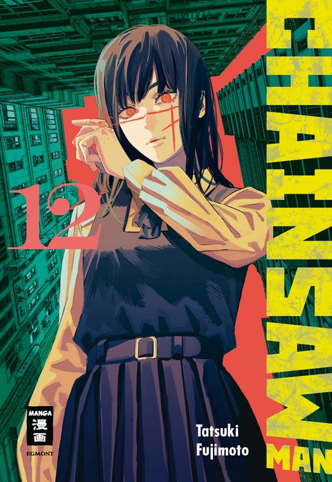 Chainsaw Man 12 - Tatsuki Fujimoto