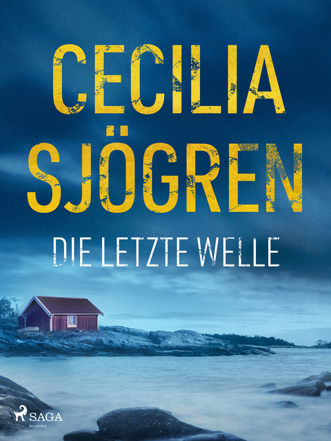 Die letzte Welle - Cecilia Sjögren