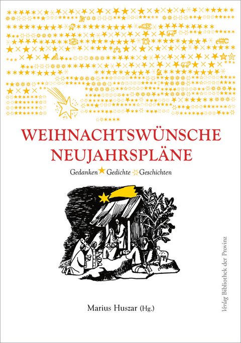 Weihnachtswünsche – Neujahrspläne - 