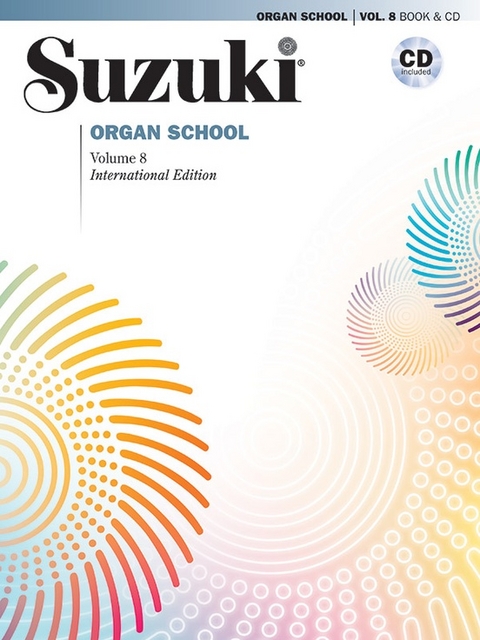 Suzuki Organ School 8 - Shinichi Suzuki