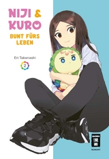 Niji & Kuro 02 - Eri Takenashi