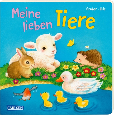 Meine lieben Tiere - Florian Ahle