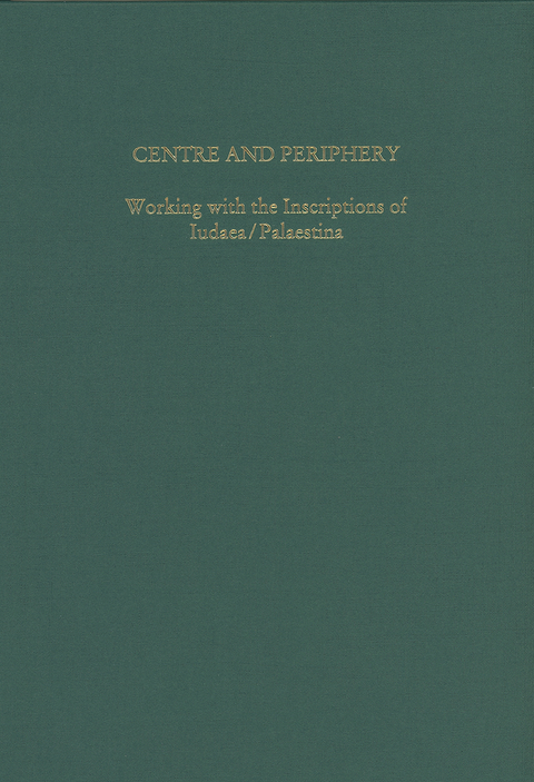 Centre and Periphery - 